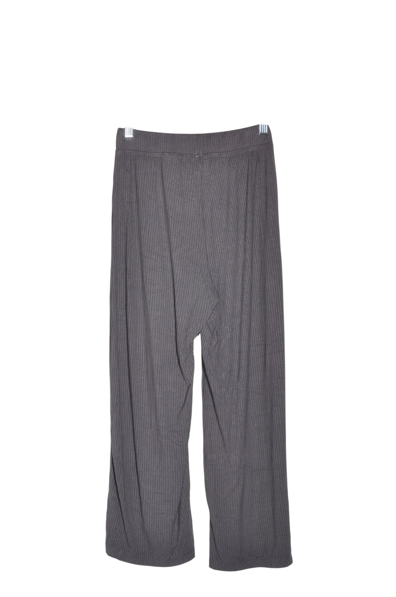 H&M Women Trousers Regular fit in Gray - XS Koop