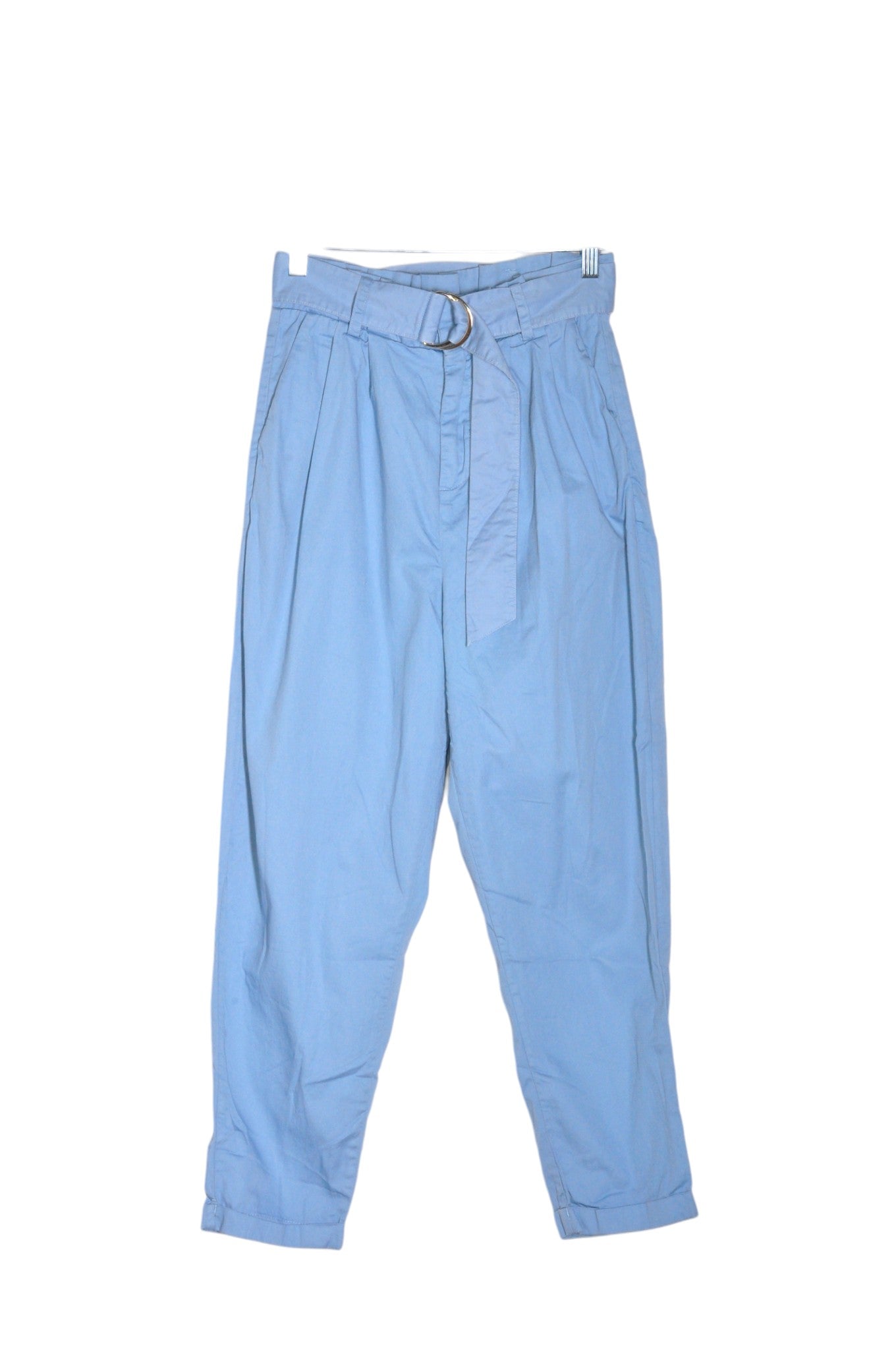 TWIK Women Work Pants Regular fit in Blue - S Koop