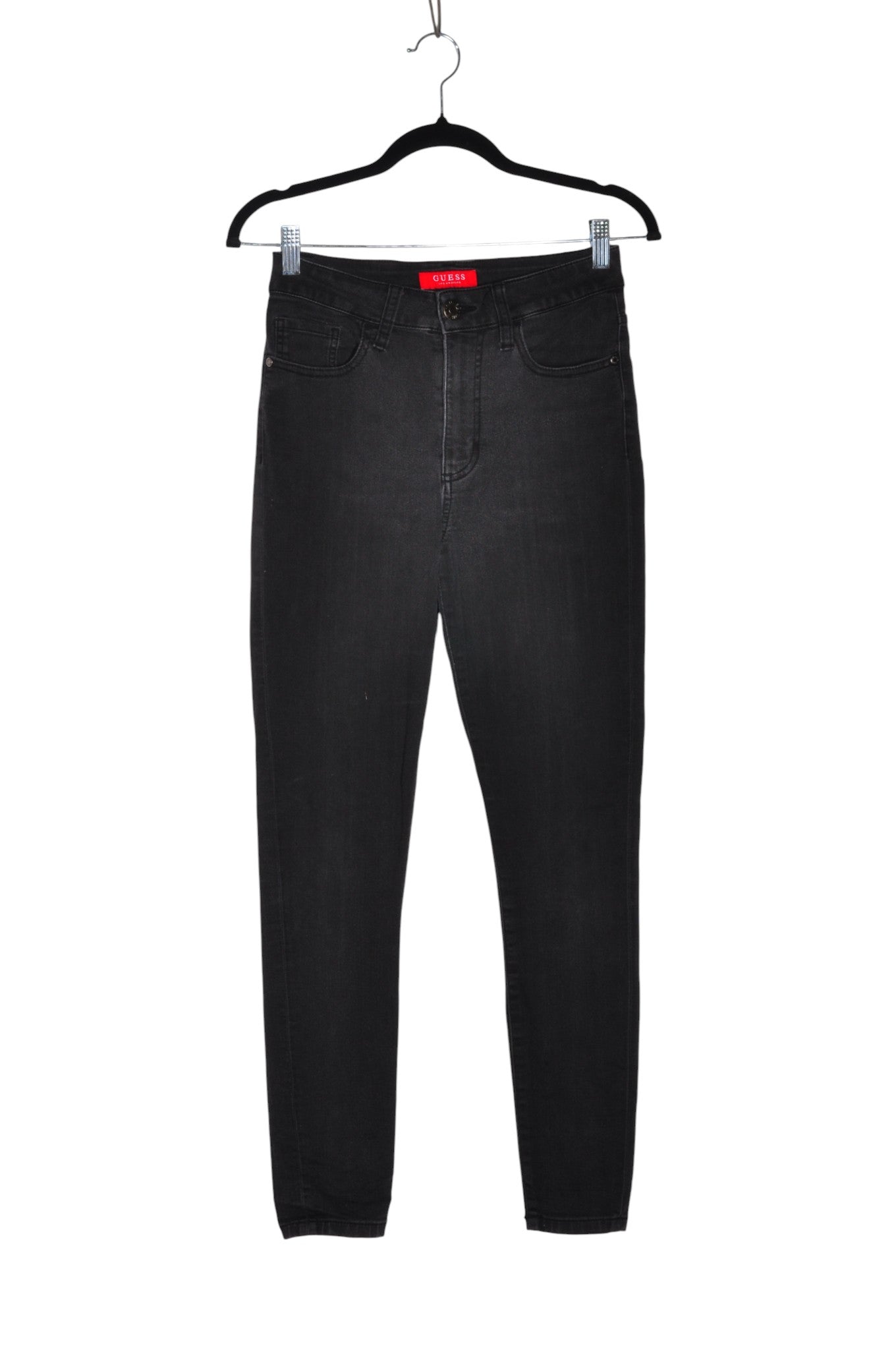 GUESS Women Skinny Jeans Regular fit in Black - 26 Koop