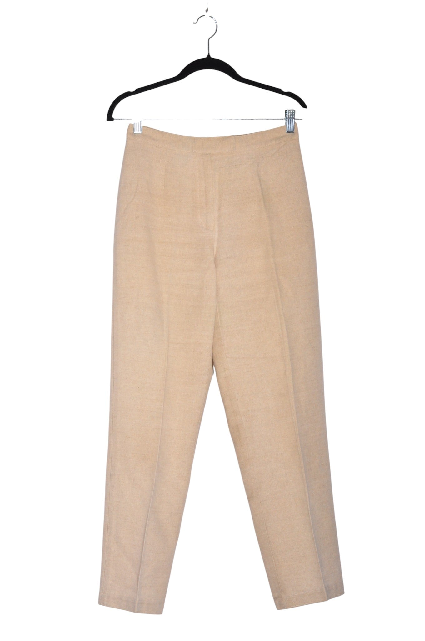 LIZ CLAIBORNE Women Trousers Regular fit in Beige - 8 Koop
