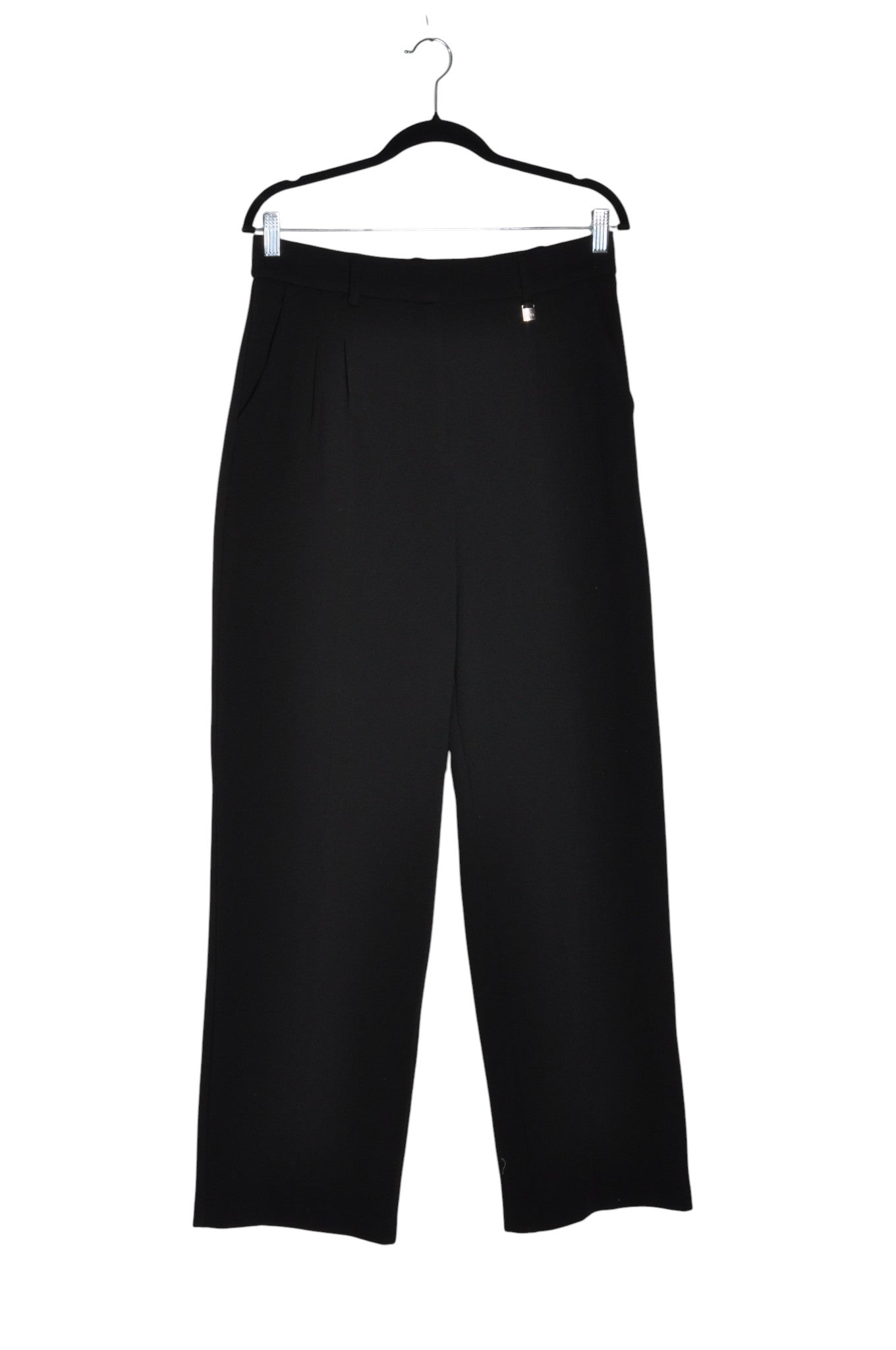 MEXX Women Trousers Regular fit in Black - M Koop