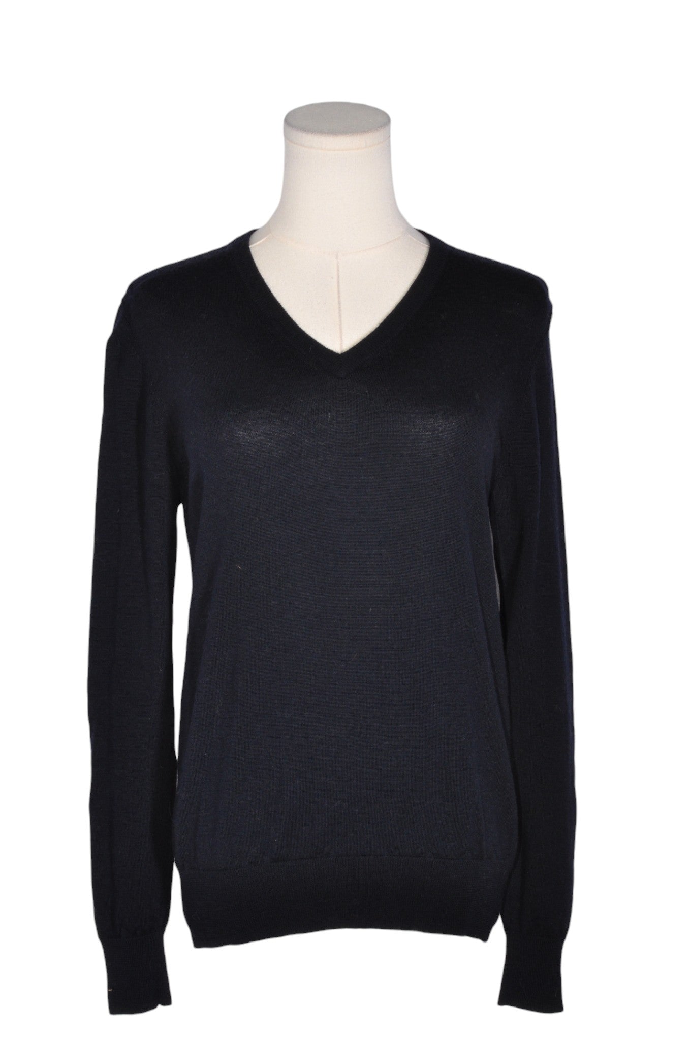 UNBRANDED Women Sweaters Regular fit in Black - M Koop