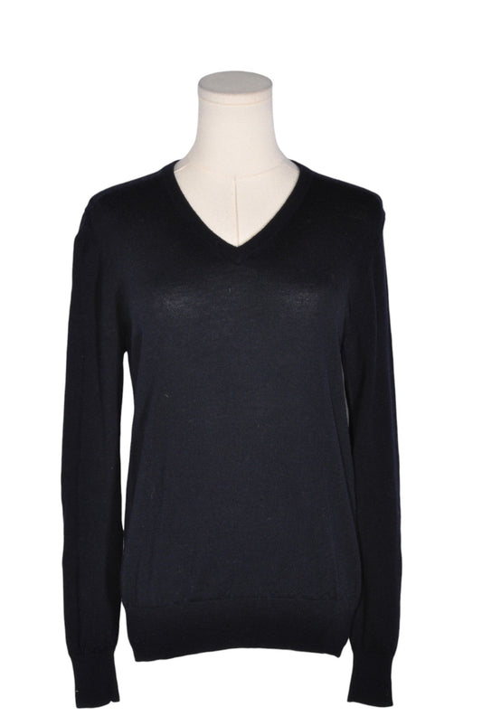 UNBRANDED Women Sweaters Regular fit in Black - M Koop