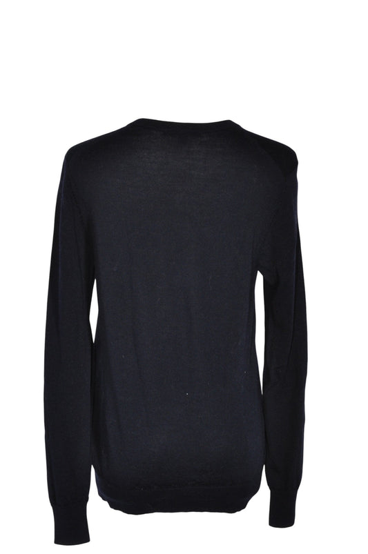 UNBRANDED Women Sweaters Regular fit in Black - M Koop