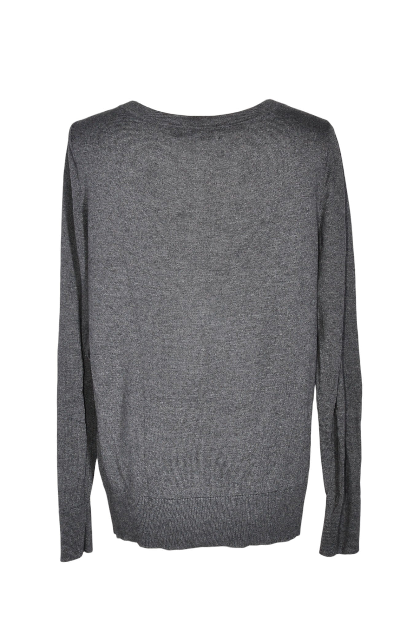 BANANA REPUBLIC Women Sweaters Regular fit in Gray - M Koop