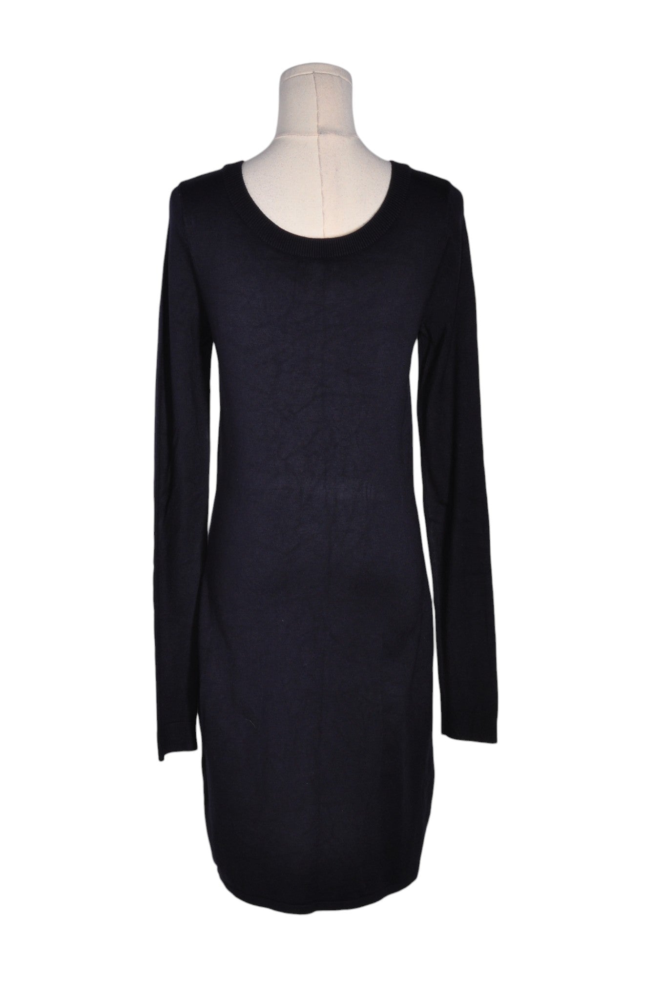 EXPRESS Women Shirt Dresses Regular fit in Black - M Koop