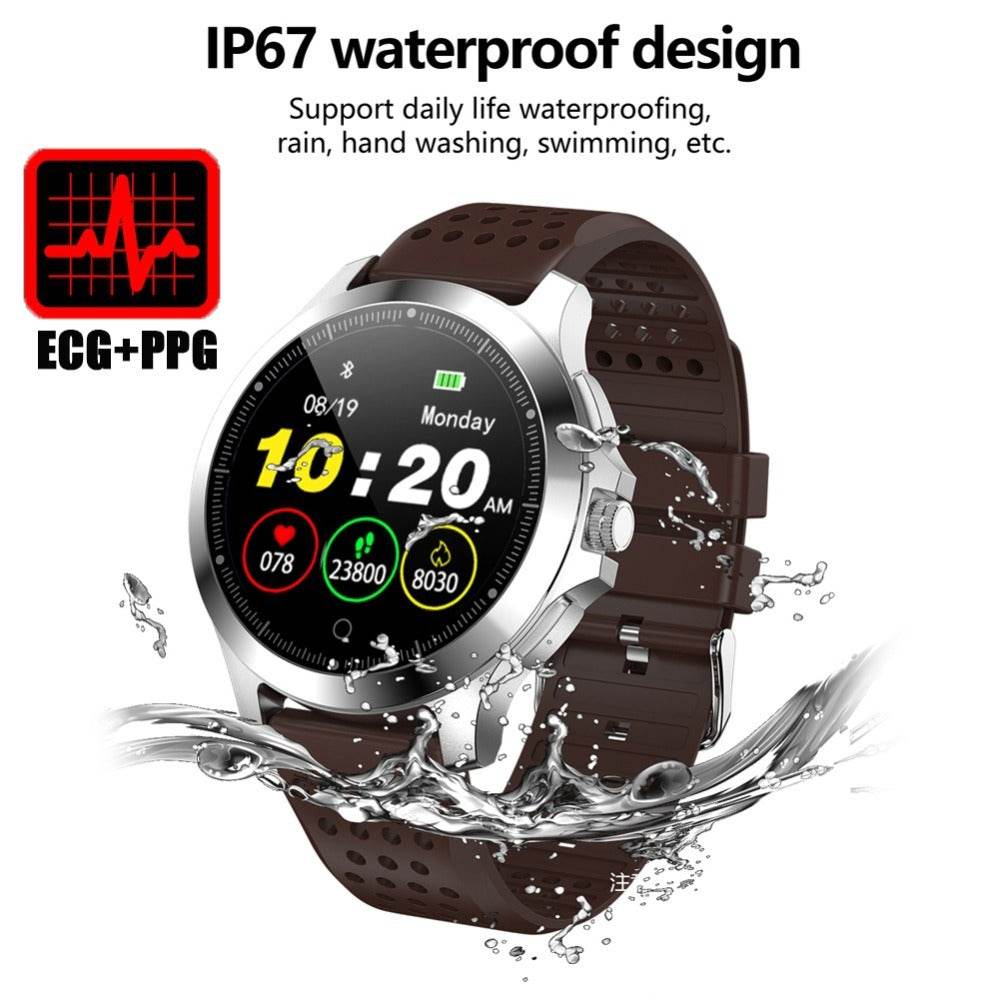 W8 ECG smart bracelet - Velora