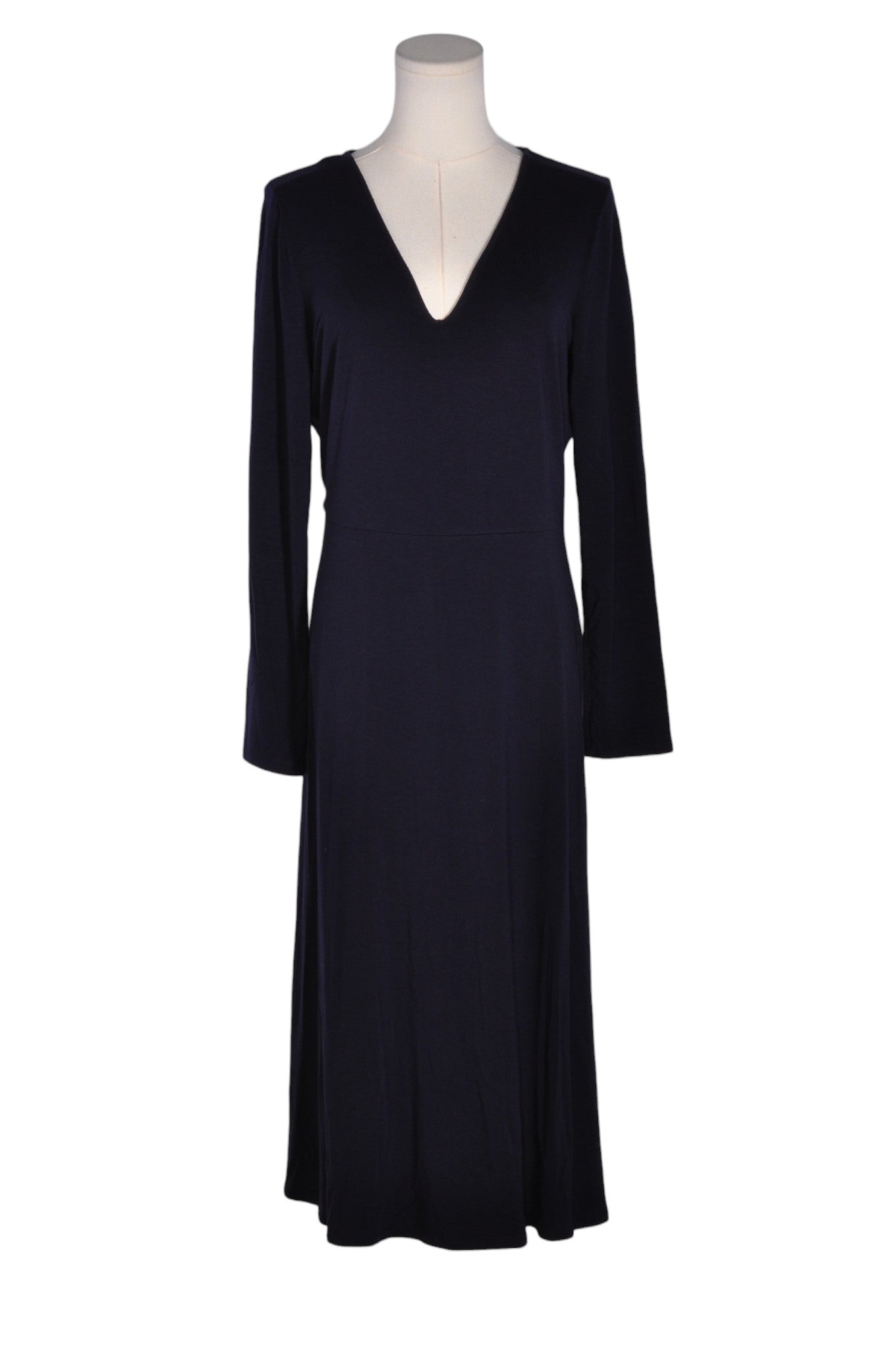 GAP Women Midi Dresses Regular fit in Black - M Koop