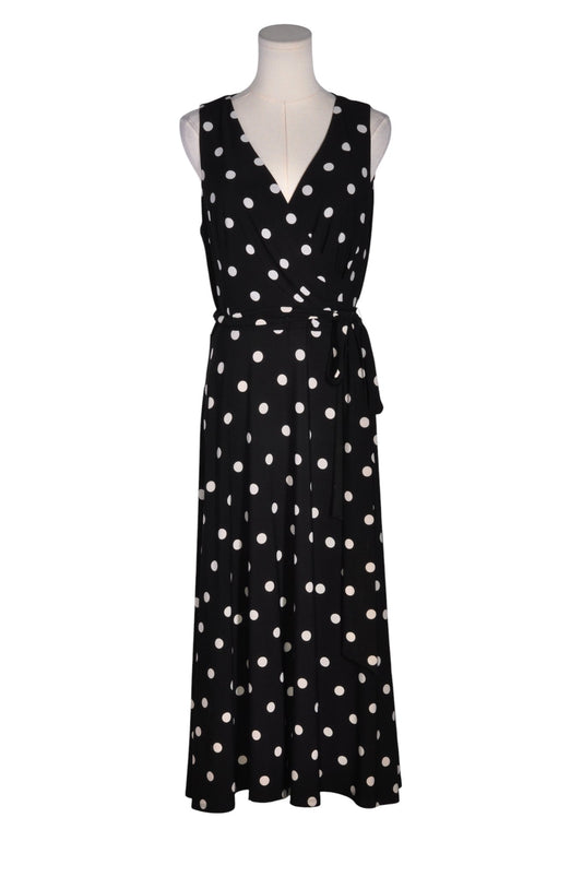 RALPH LAUREN Women Wrap Dresses Regular fit in Black - 10 Koop