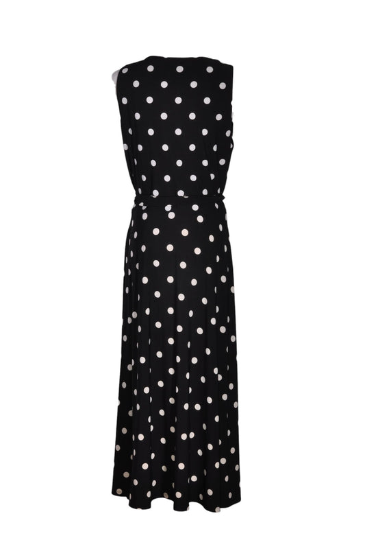 RALPH LAUREN Women Wrap Dresses Regular fit in Black - 10 Koop