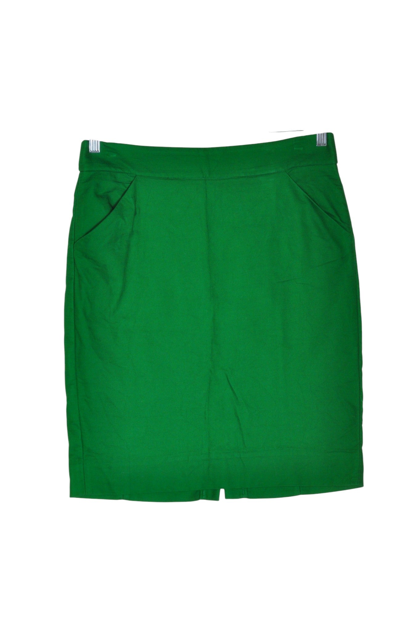 J. CREW Women Pencil Skirts Regular fit in Green - 10 Koop