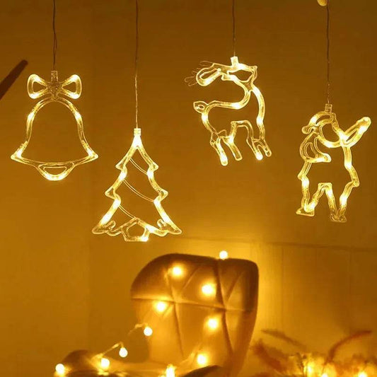 LED Christmas Light String Christmas Decoration Light - Velora
