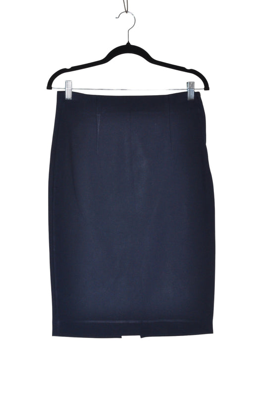 ZARA Women Pencil Skirts Regular fit in Blue - M Koop