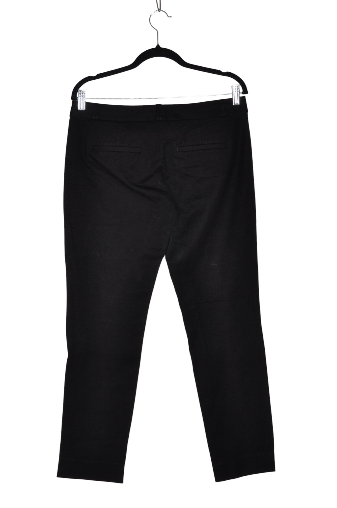 BANANA REPUBLIC Women Work Pants Regular fit in Black - 8 Koop