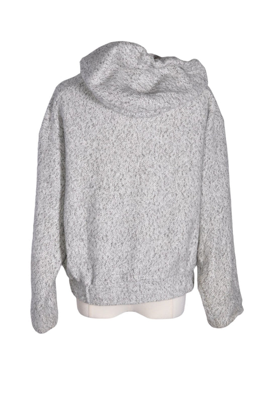 UNIQUELY Women Sweatshirts Regular fit in Gray - M - Velora