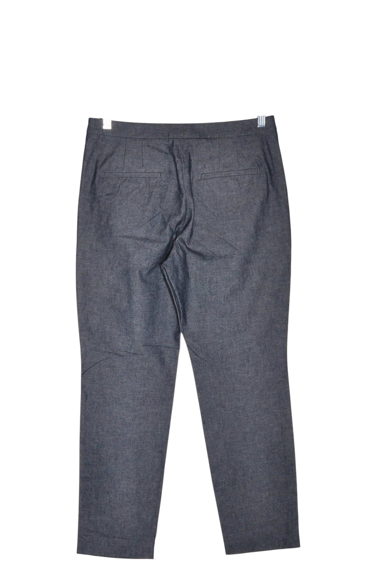 BANANA REPUBLIC Women Work Pants Regular fit in Gray - 8 Koop