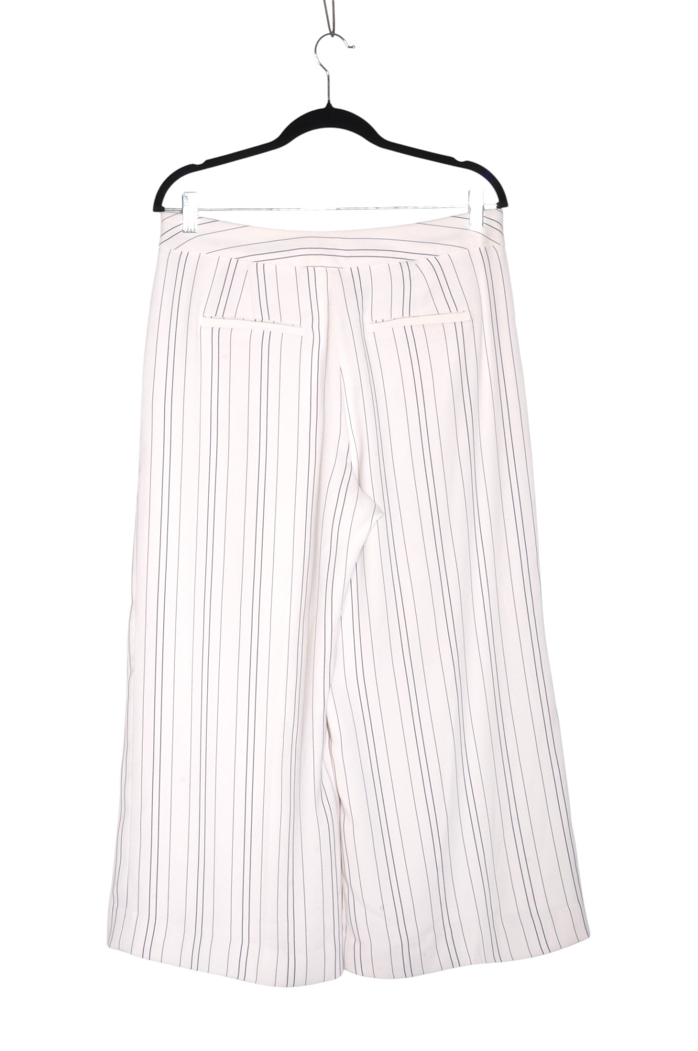 BANANA REPUBLIC Women Work Pants Regular fit in White - 8 Koop