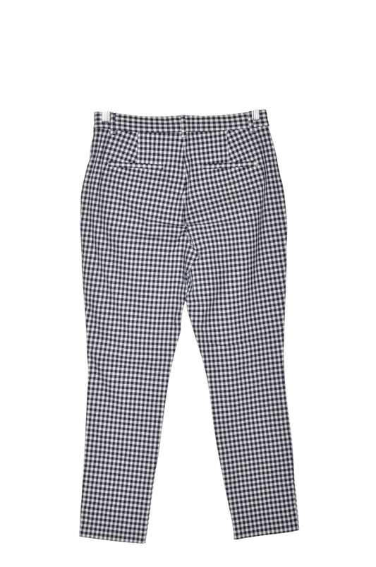 GAP Women Work Pants Regular fit in Black - 8 Koop