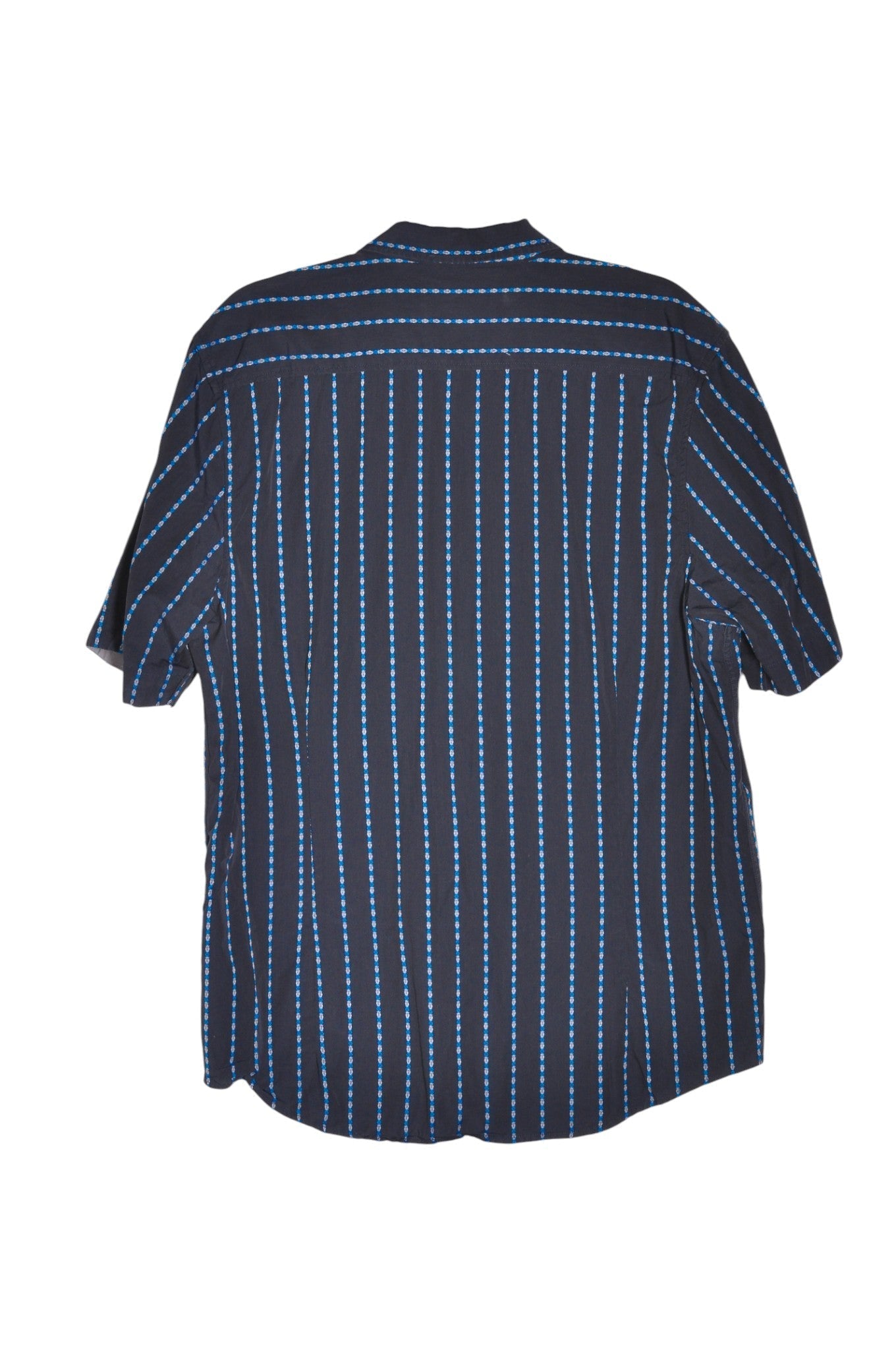 UNLISTED Men Button Down Tops Regular fit in Blue - L Koop