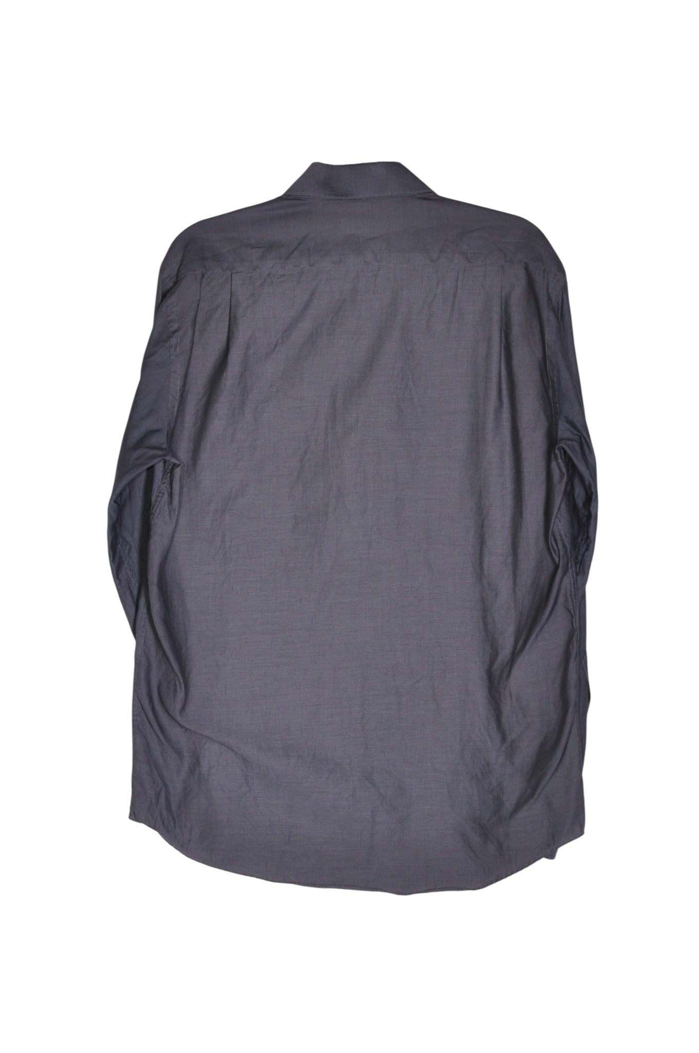 MADISON Men Button Down Tops Regular fit in Gray - M Koop