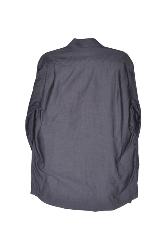 MADISON Men Button Down Tops Regular fit in Gray - M Koop