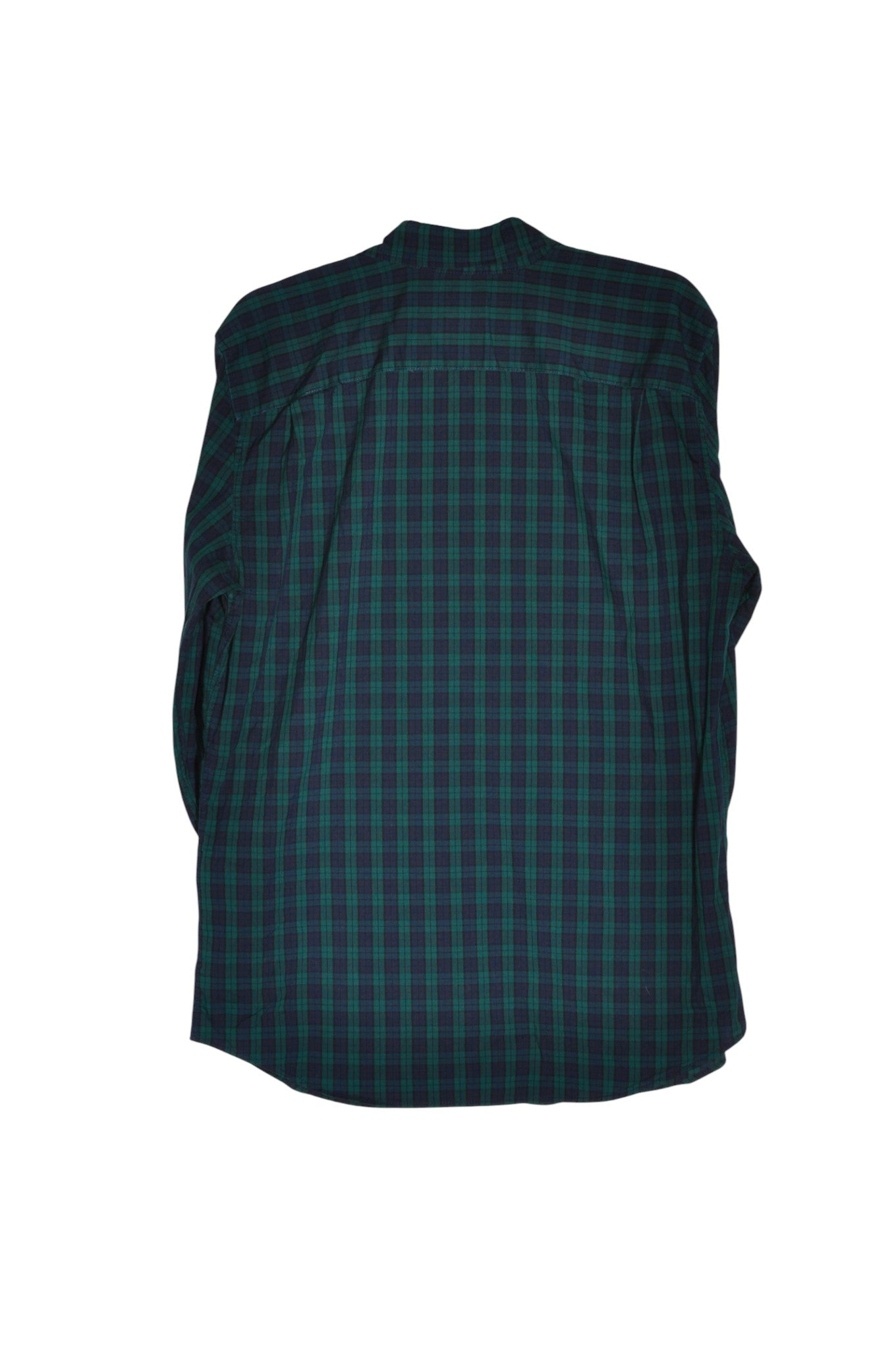 GAP Men Button Down Tops Regular fit in Green - M Koop