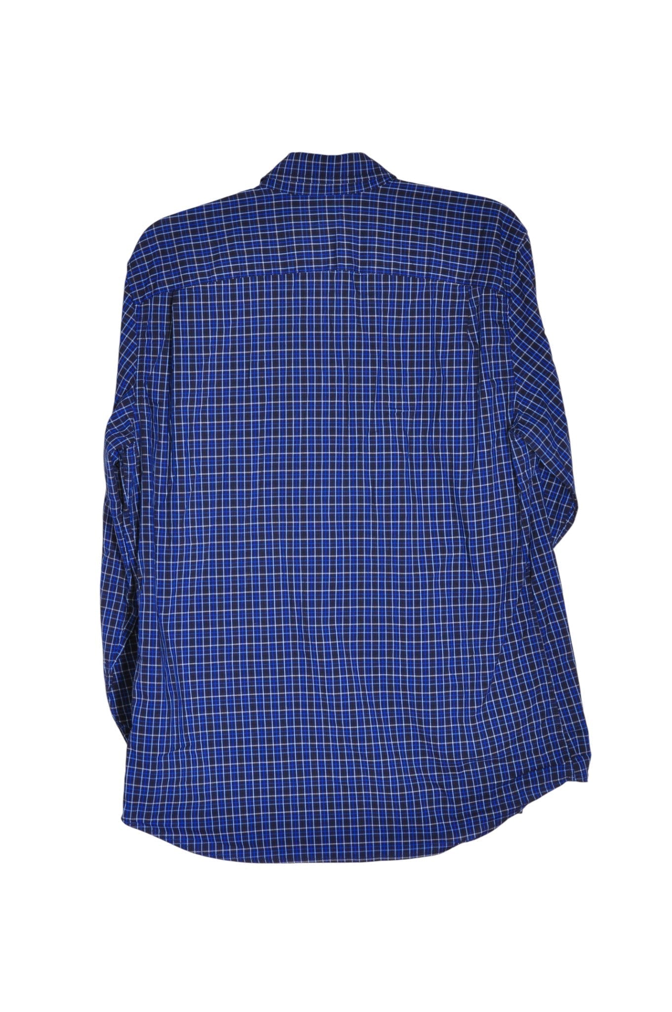 GAP Men Button Down Tops Regular fit in Blue - M Koop