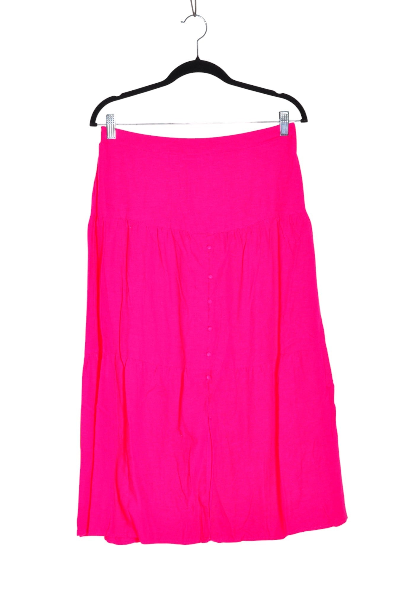 MIDNIGHT SKY Women A-Line Skirts Regular fit in Pink - M Koop