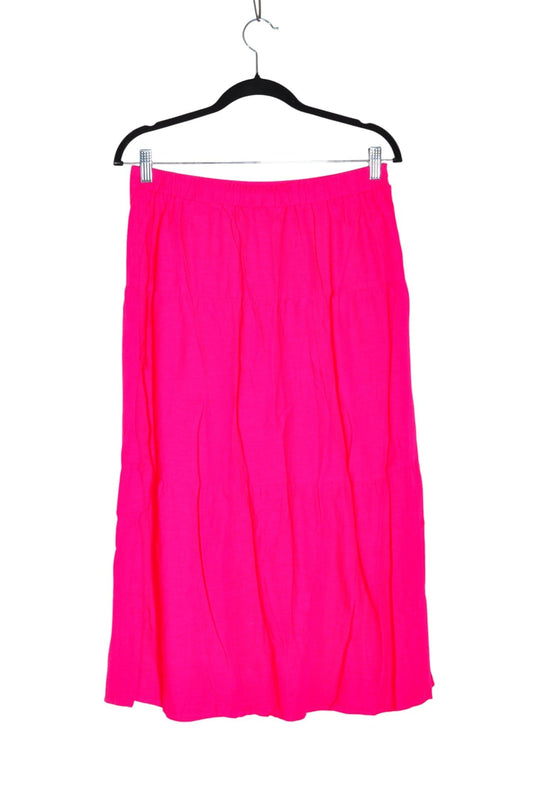 MIDNIGHT SKY Women A-Line Skirts Regular fit in Pink - M Koop