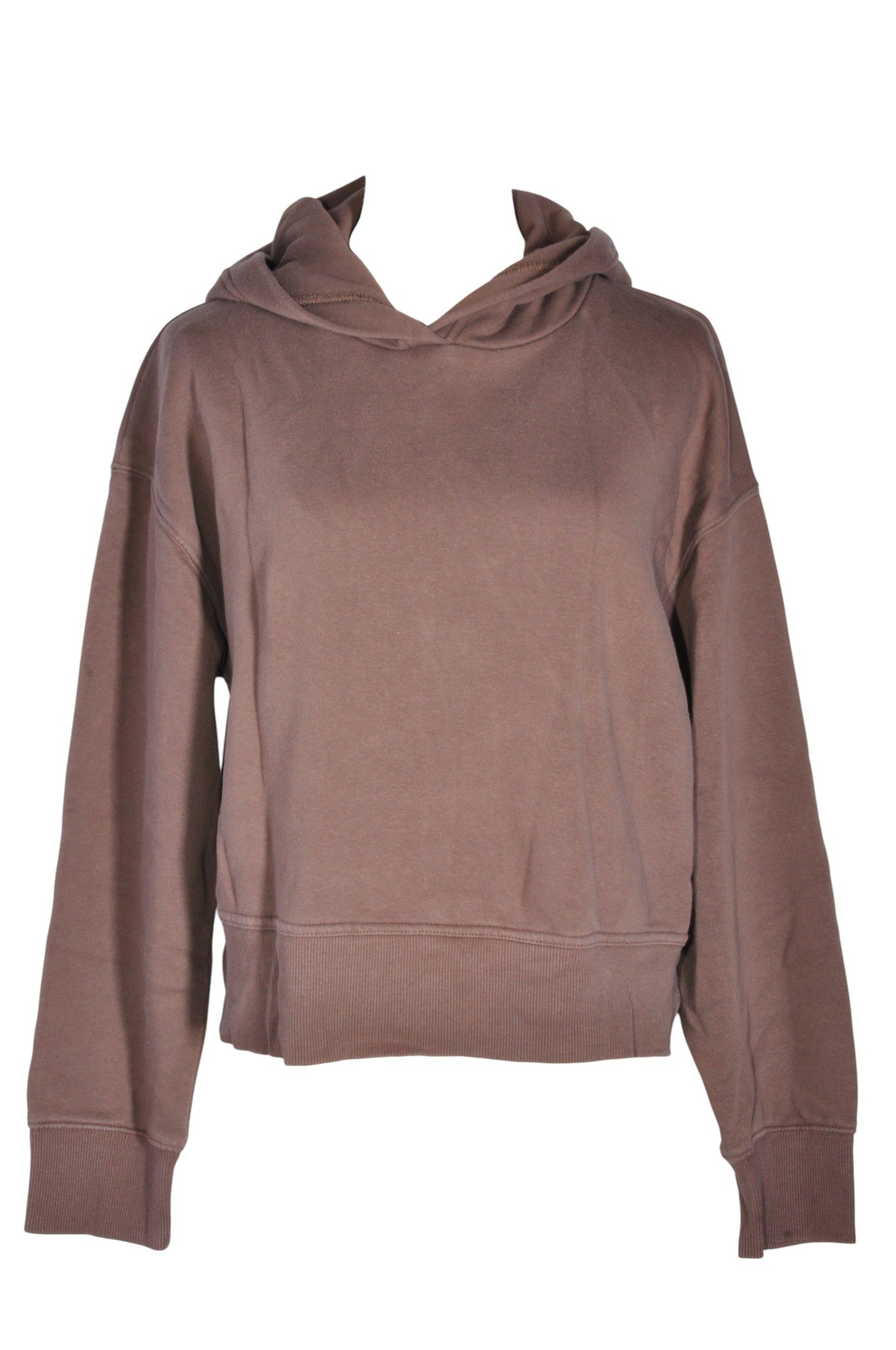 ZARA Women Sweatshirts Regular fit in Brown - M Koop