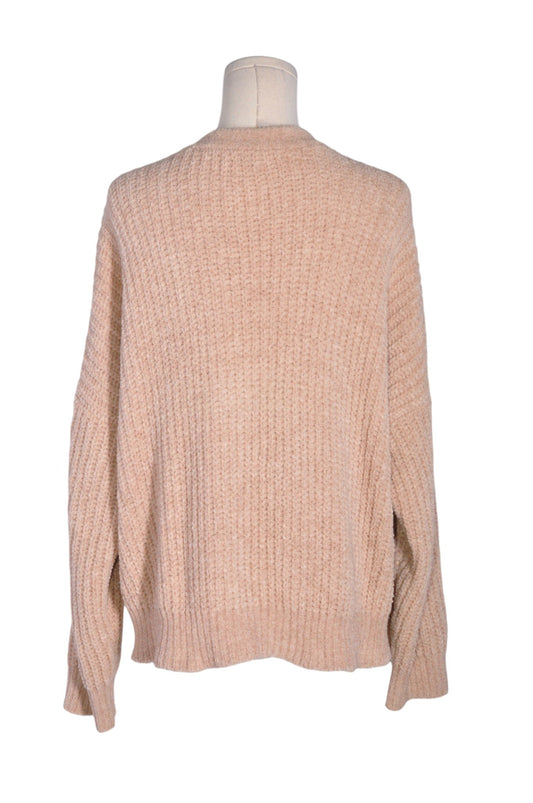 AMERICAN EAGLE Women Cardigans Regular fit in Beige - M Koop