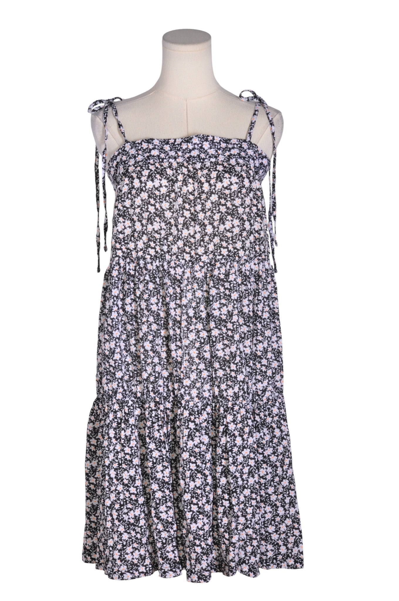 LA VIE EN ROSE Women A-Line Dresses Regular fit in Black - L Koop