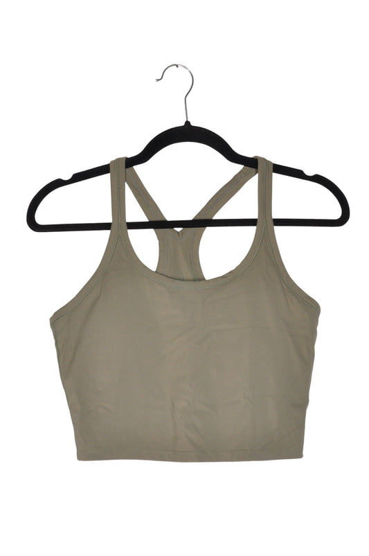 UNBRANDED Women Activewear Sports Bras Regular fit in Green - 8 Koop