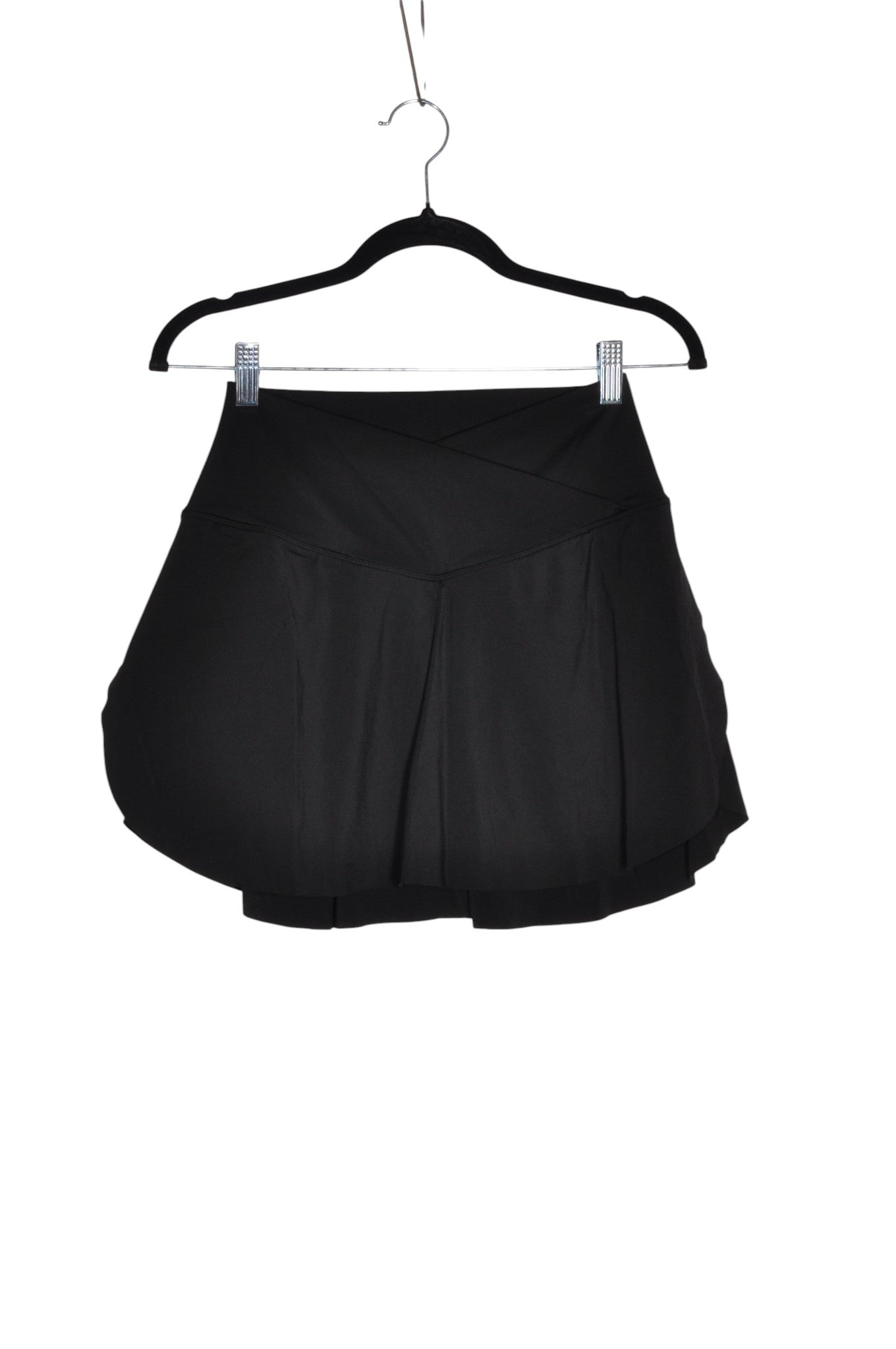 UNBRANDED Women Casual Skirts Regular fit in Black - M Koop