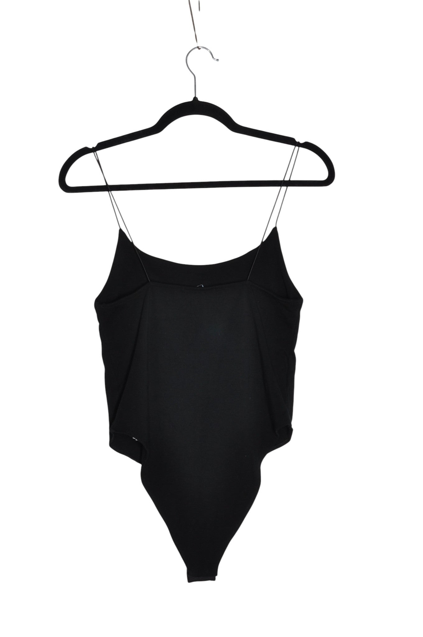 ZARA Women Bodysuits Regular fit in Black - L Koop