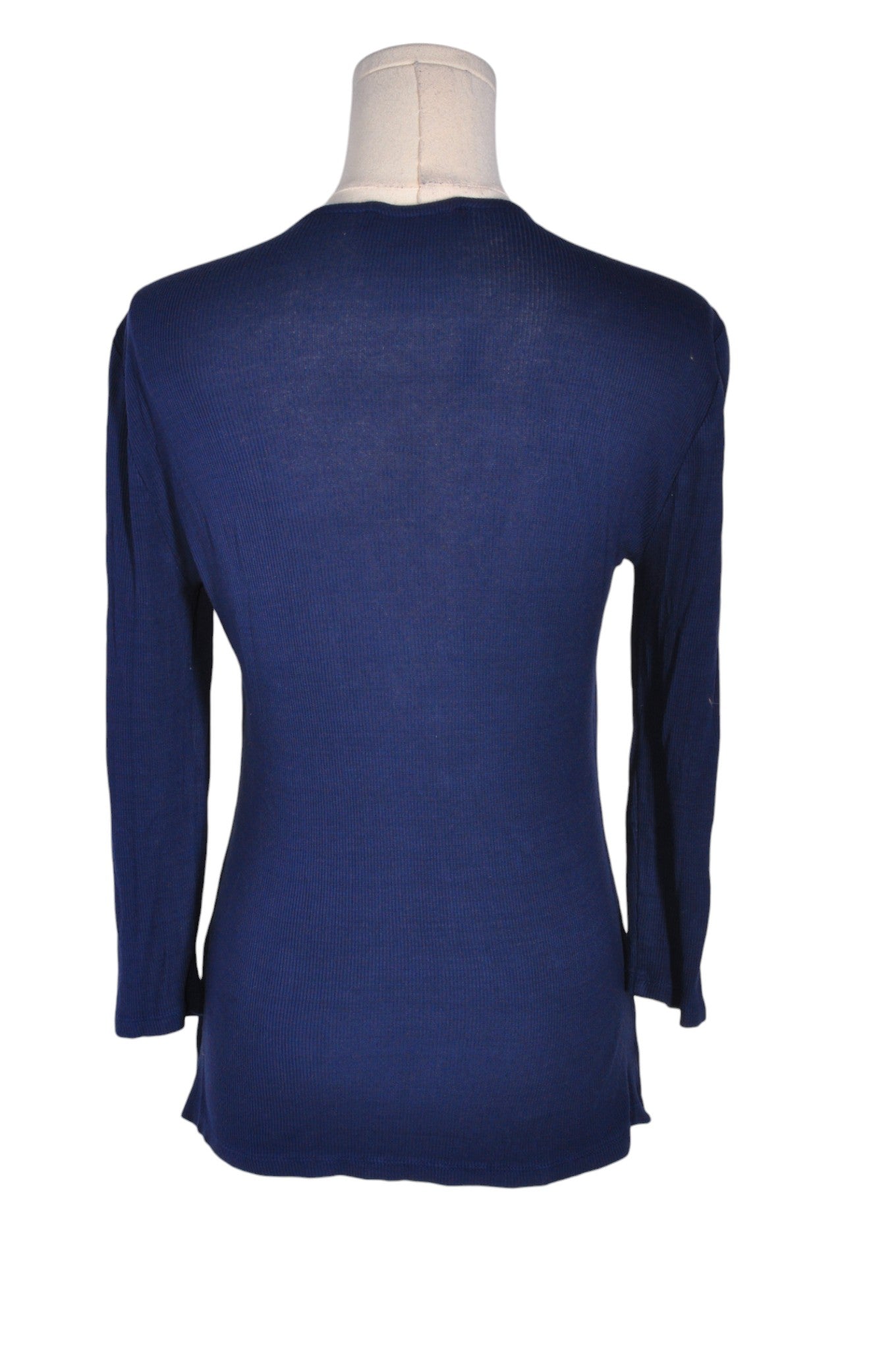 INTERNATIONAL CONCEPTS Women Knit Tops Regular fit in Blue - M Koop