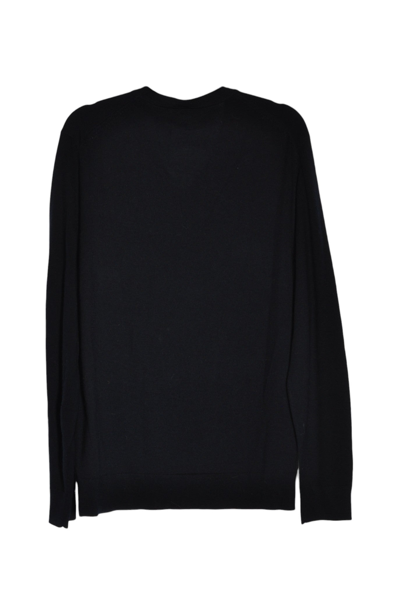 BANANA REPUBLIC Men Sweaters Regular fit in Black - L Koop