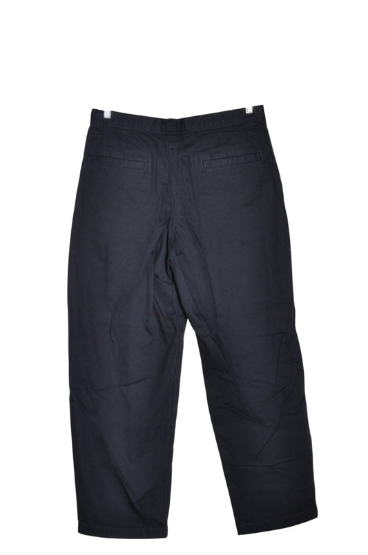 UNIQLO Men Work Pants Regular fit in Black - 33 Koop