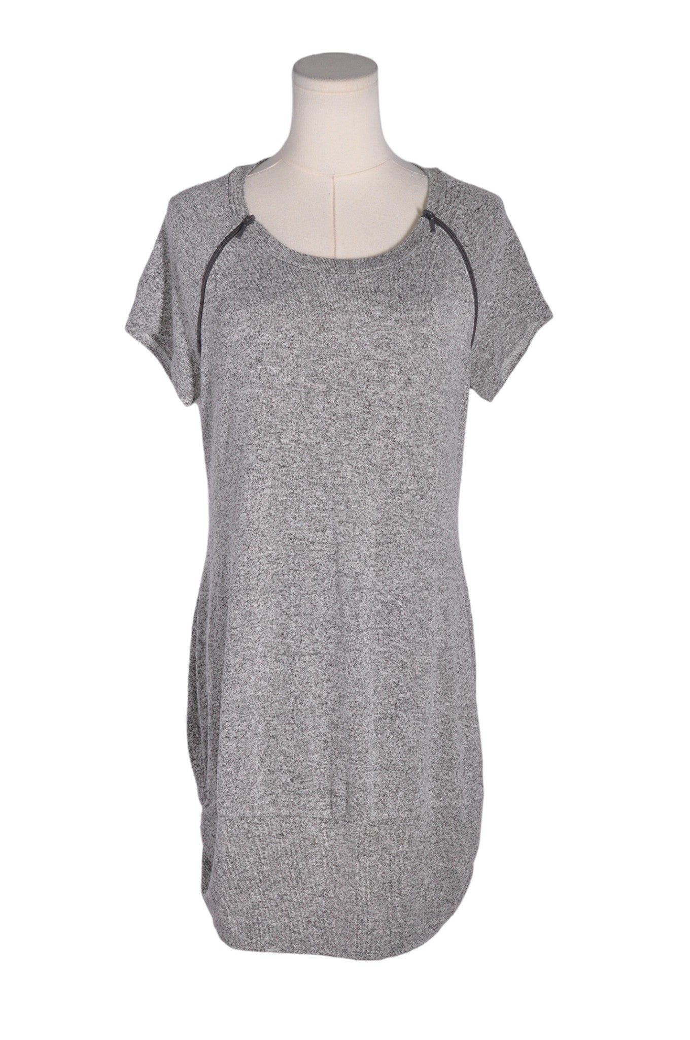 THYME MATERNITY Women Shirt Dresses Regular fit in Gray - M Koop