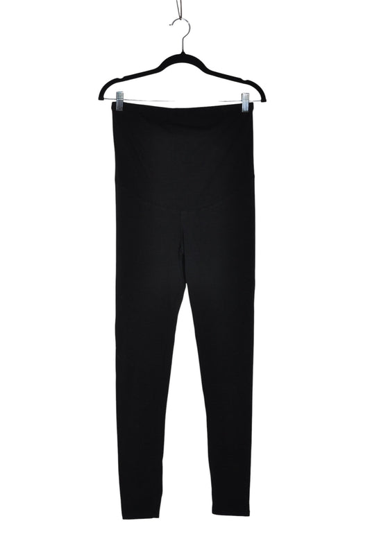 H&M Women Activewear Leggings Regular fit in Black - M Koop