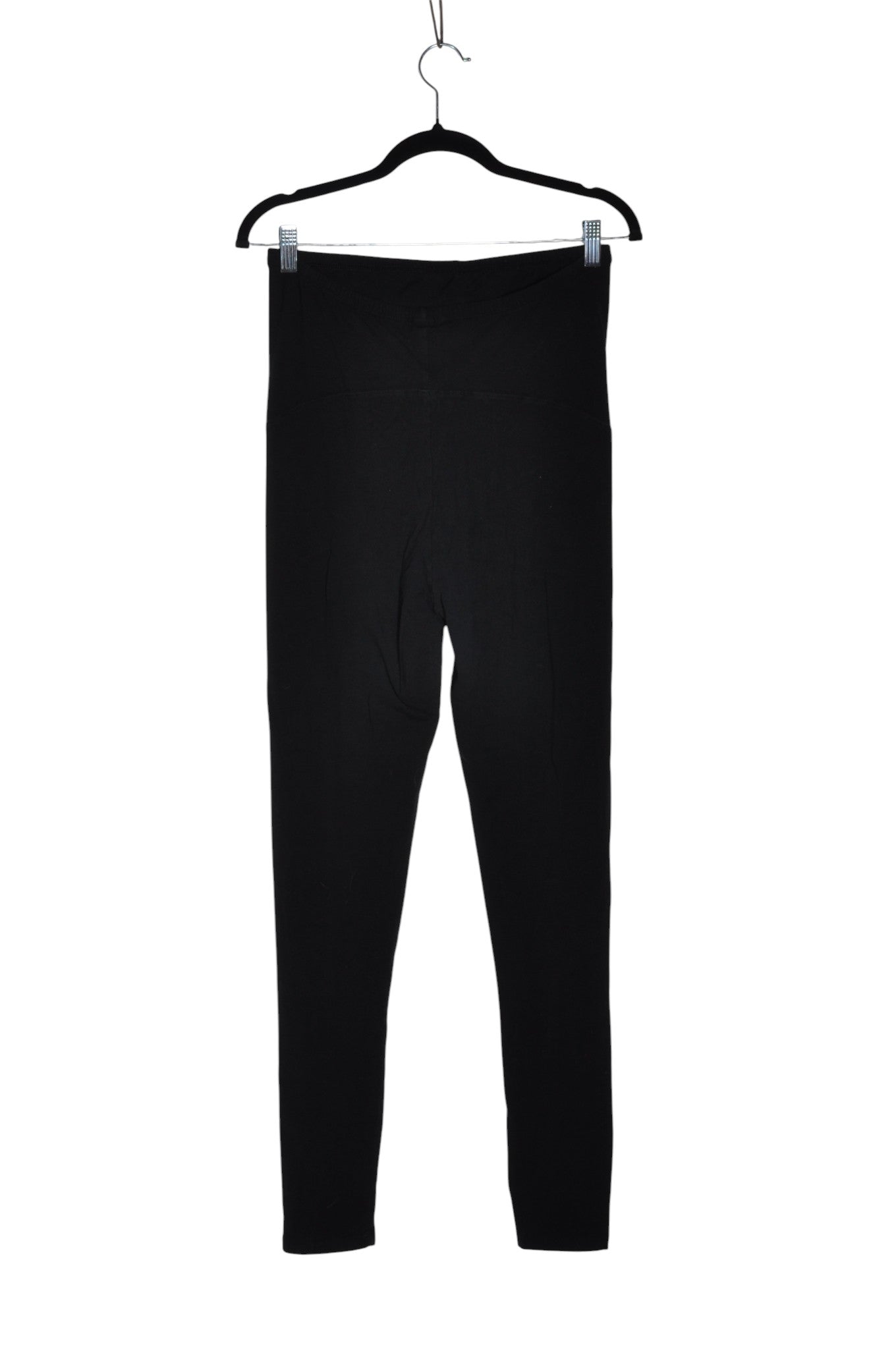 H&M Women Activewear Leggings Regular fit in Black - M Koop