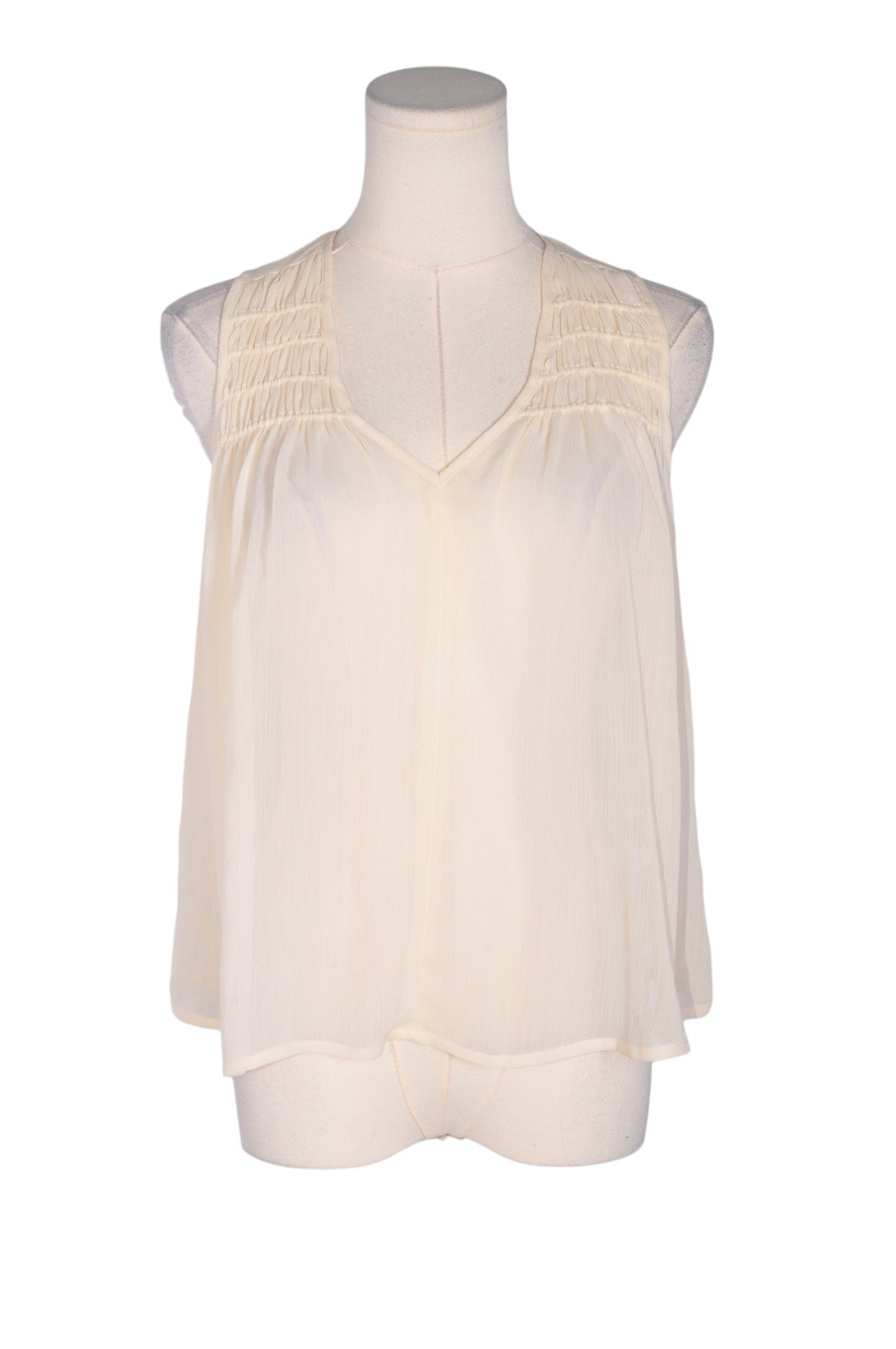 BANANA REPUBLIC Women Blouses Regular fit in Beige - XS Koop