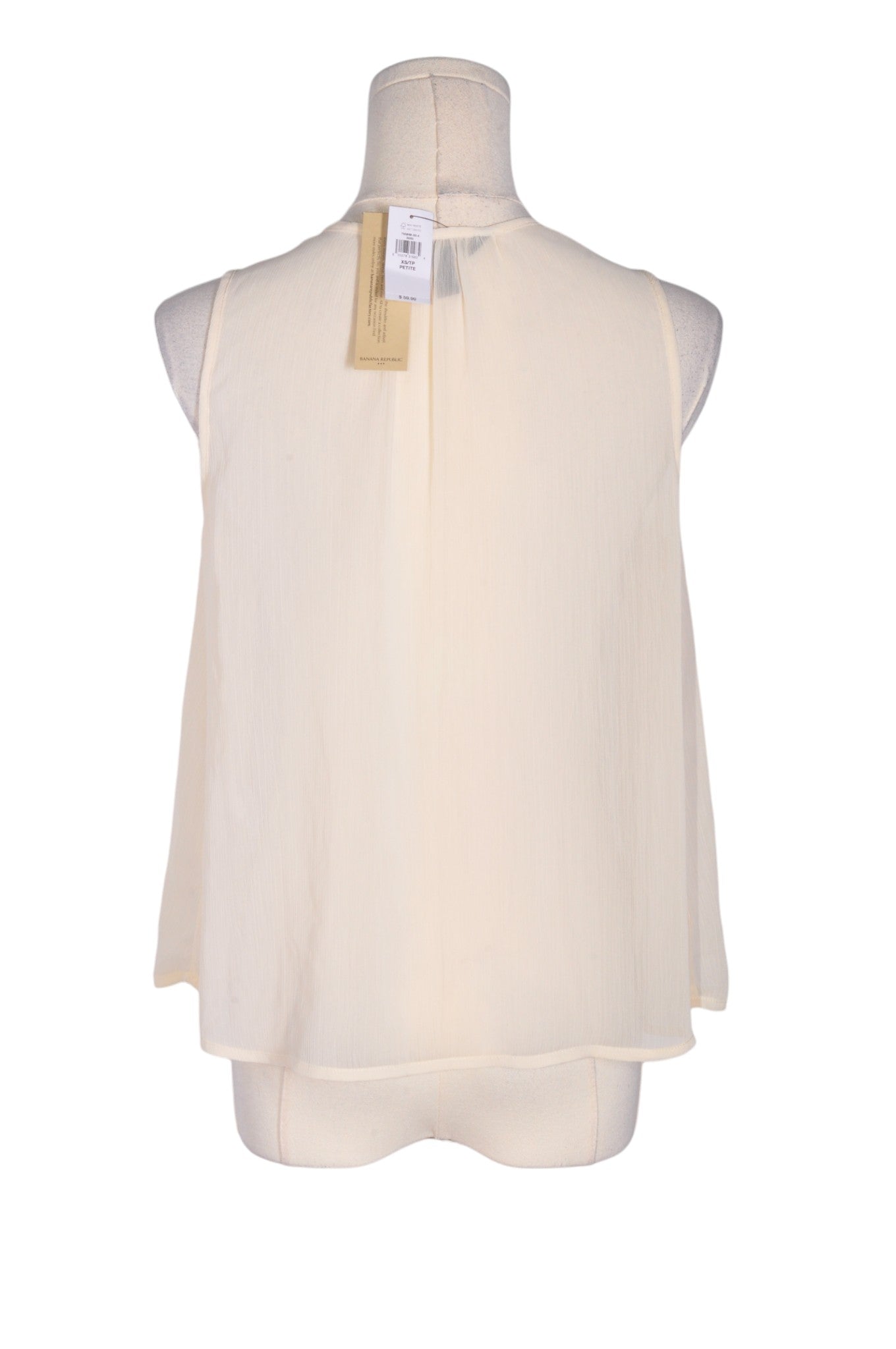 BANANA REPUBLIC Women Blouses Regular fit in Beige - XS Koop