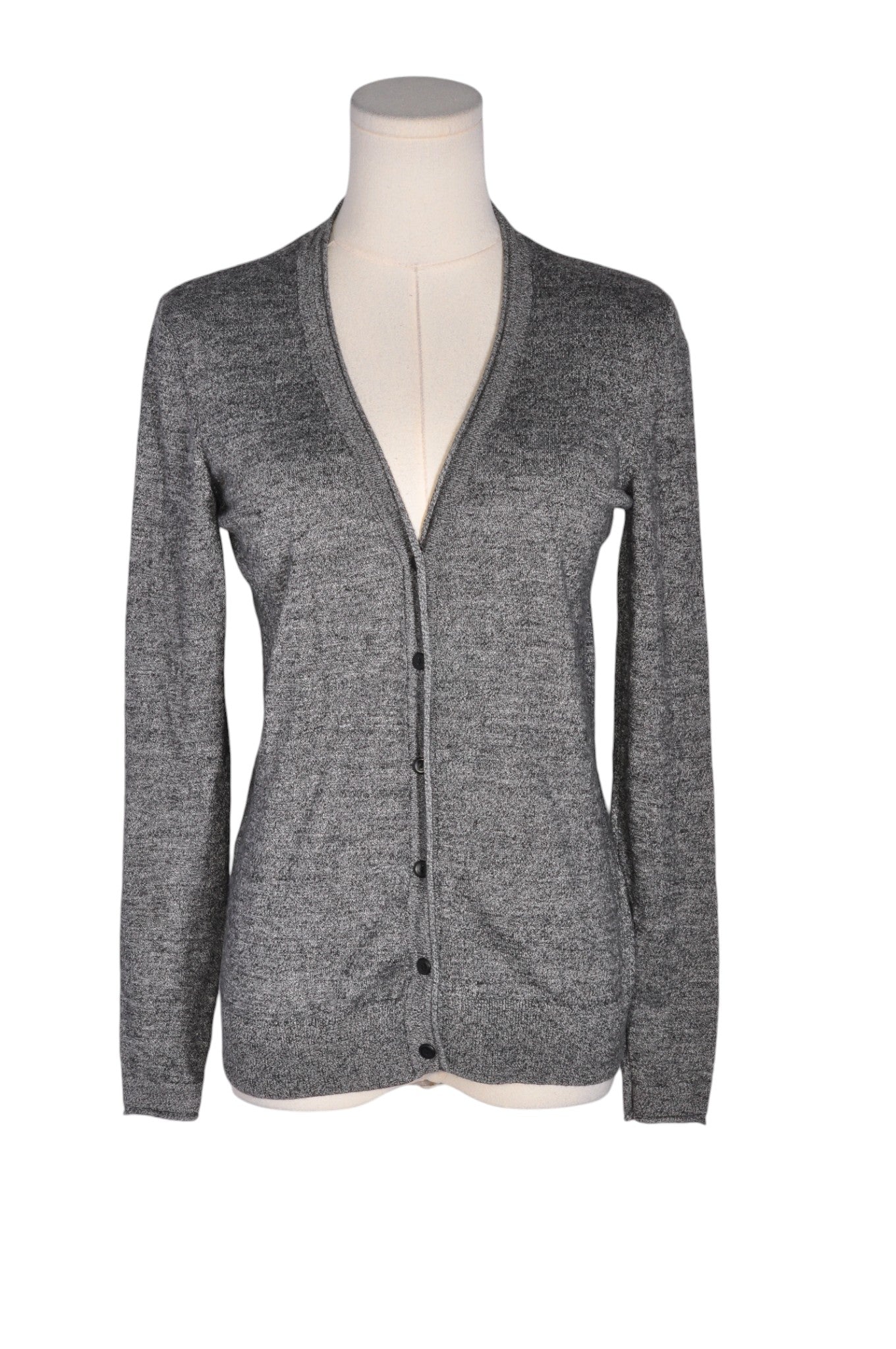 CLEO Women Cardigans Regular fit in Gray - XS Koop