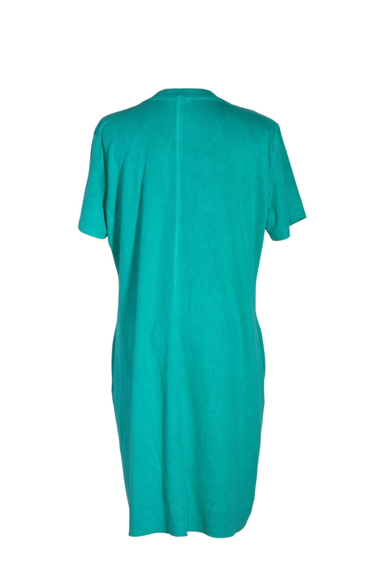 JOB Women Drop Waist Dresses Regular fit in Green - M Koop