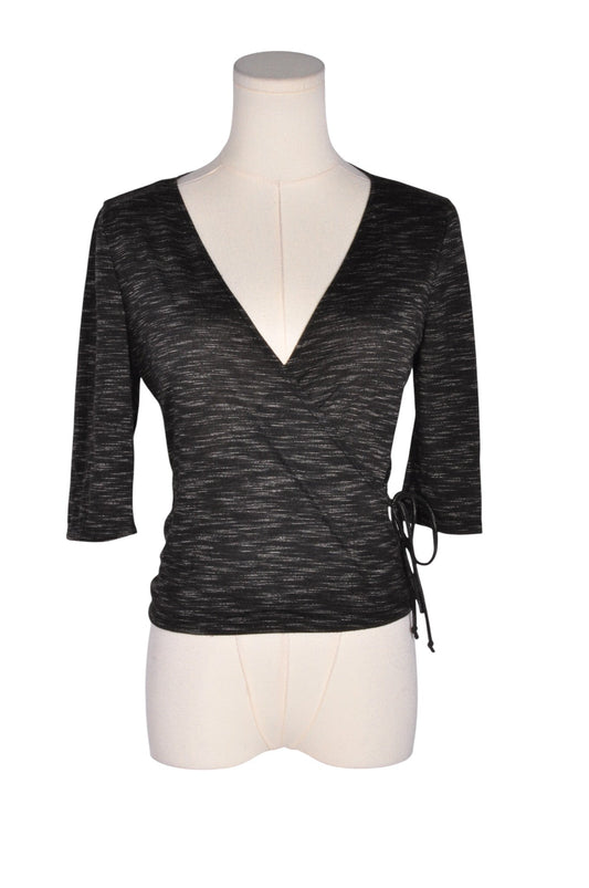 CHARLOTTE RUSSE Women Blouses Regular fit in Black - M Koop