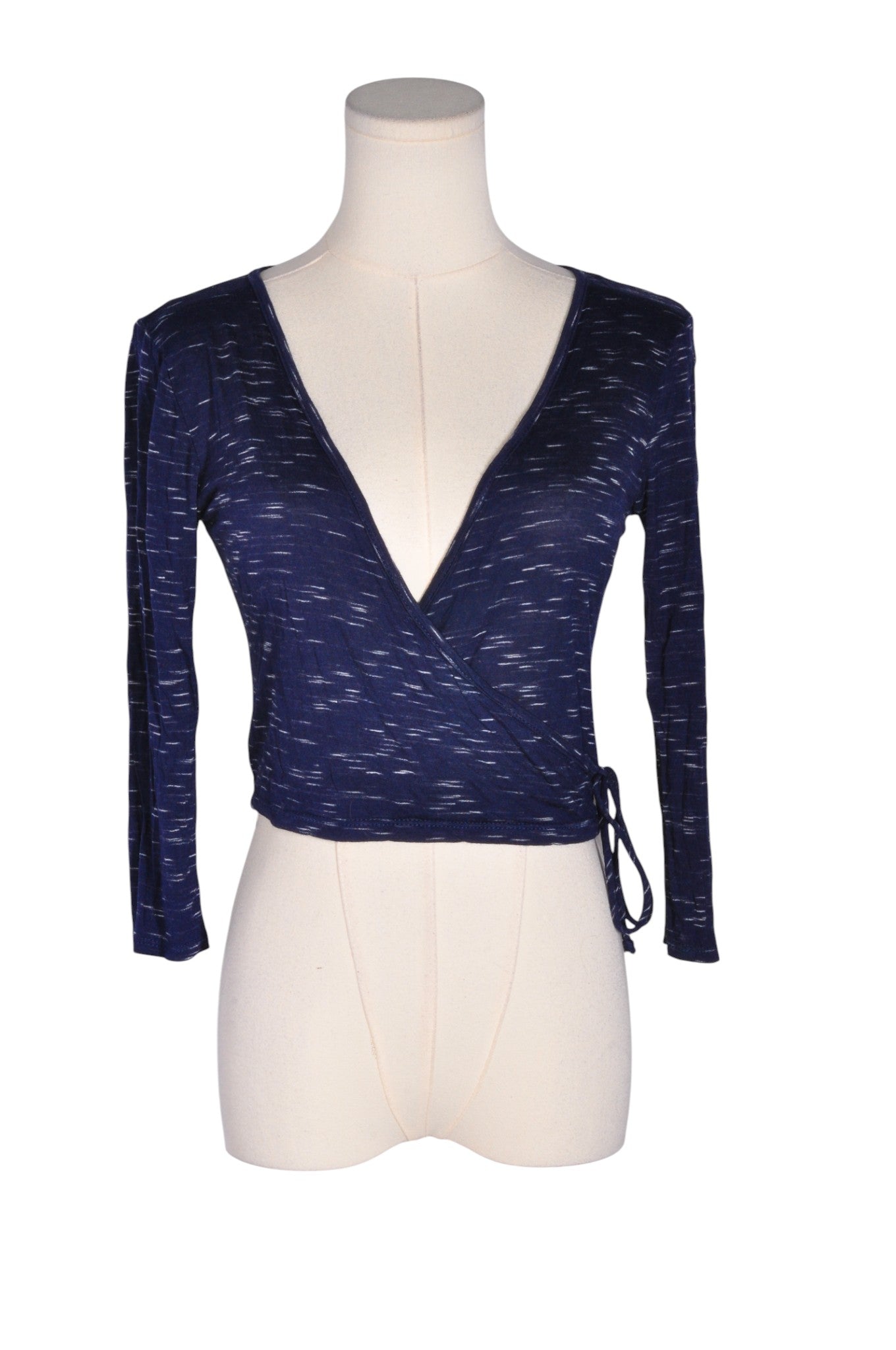 CHARLOTTE RUSSE Women Blouses Regular fit in Blue - M Koop