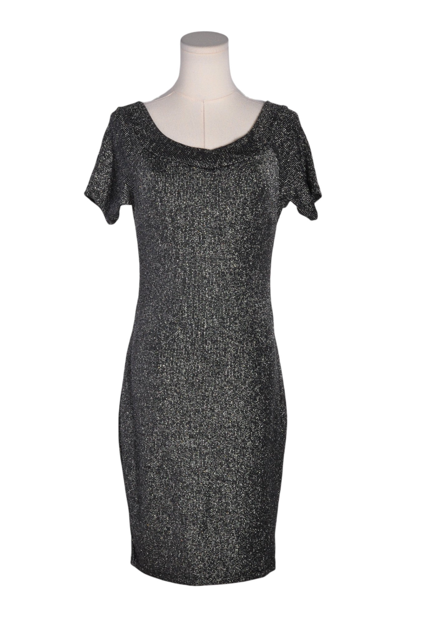 COLORI Women Bodycon Dresses Regular fit in Gray - M Koop
