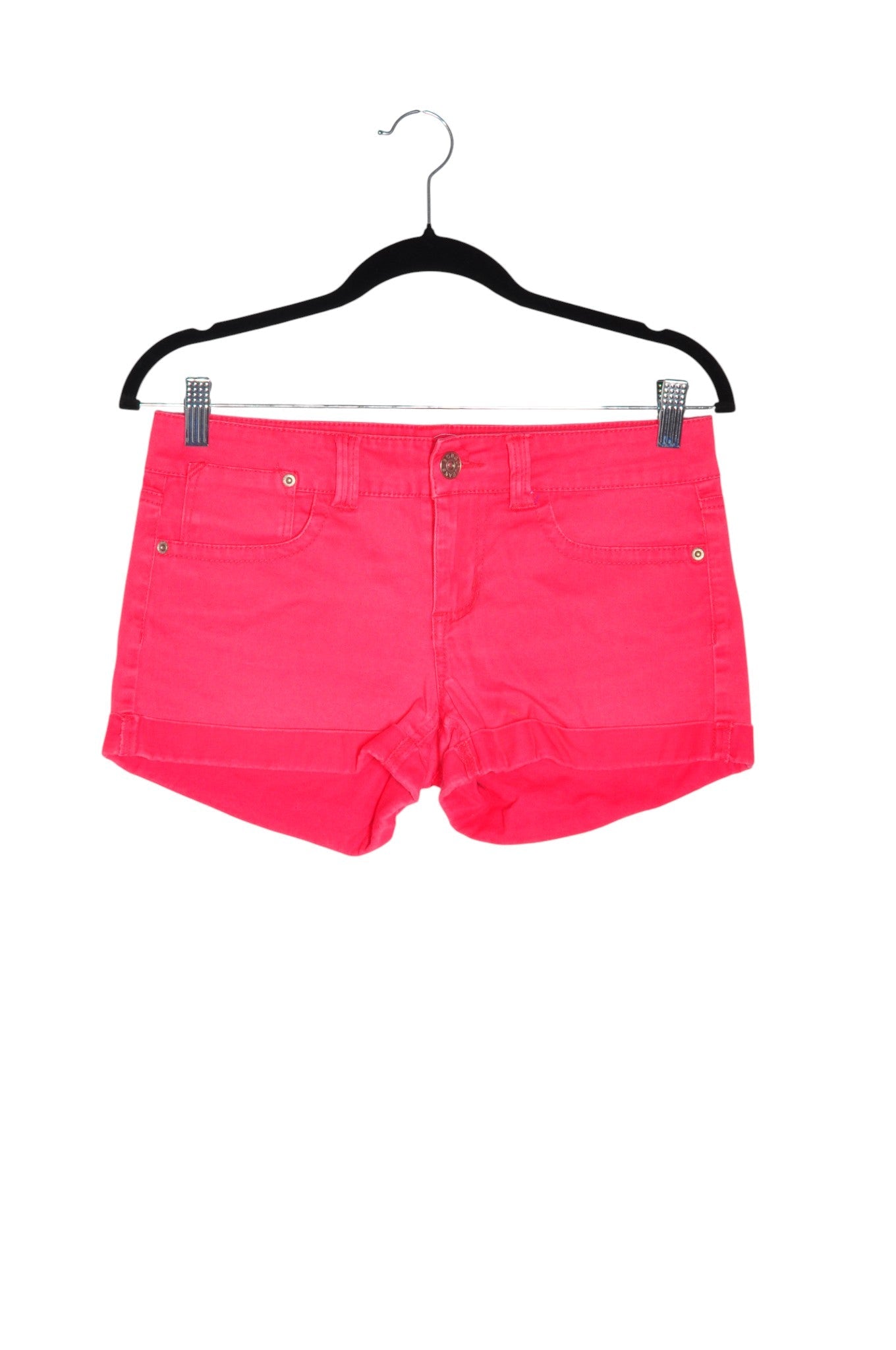 BONGO Women Classic Shorts Regular fit in Pink - S Koop