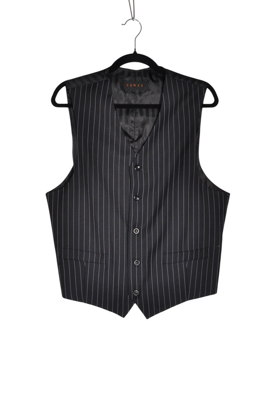 VINCI Men Vests Regular fit in Black - 42 Koop